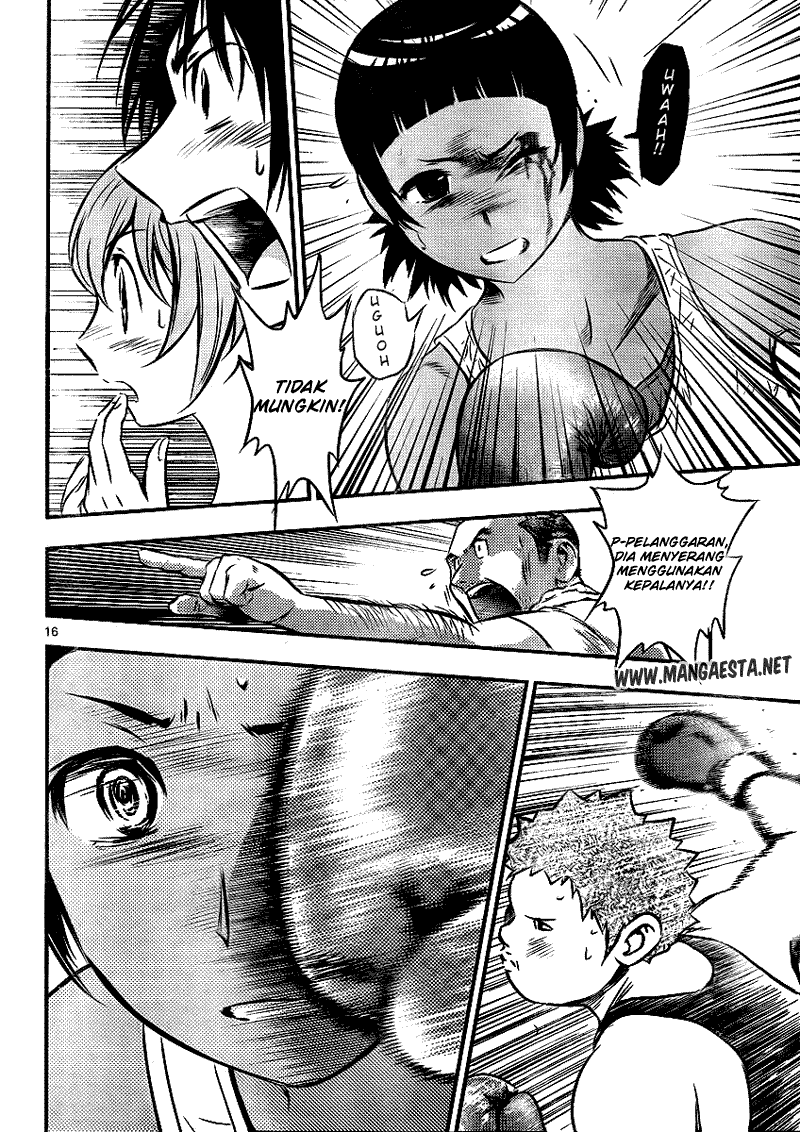 Buyuden Chapter 22 - halaman 17