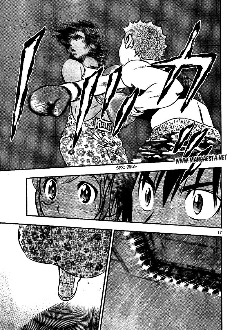 Buyuden Chapter 22 - halaman 18