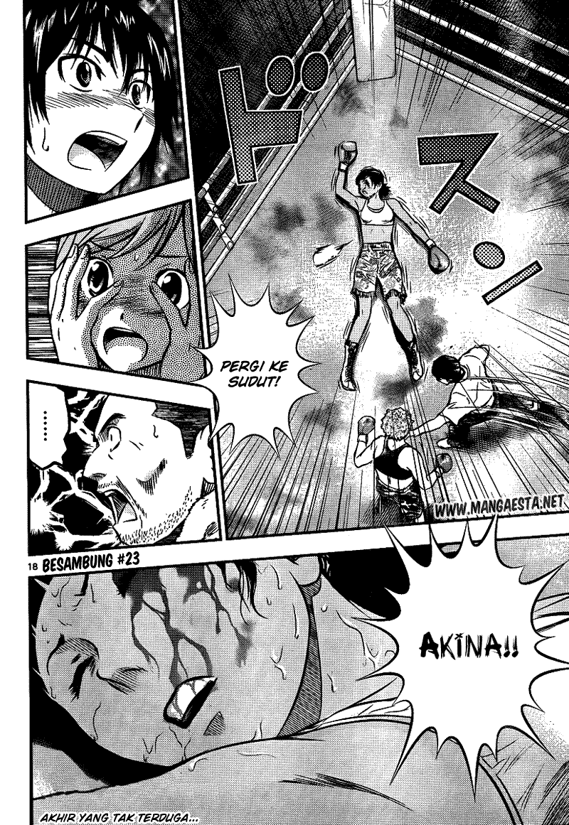 Buyuden Chapter 22 - halaman 19