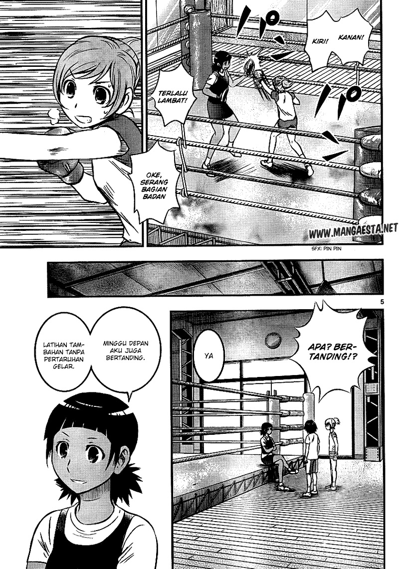 Buyuden Chapter 22 - halaman 6