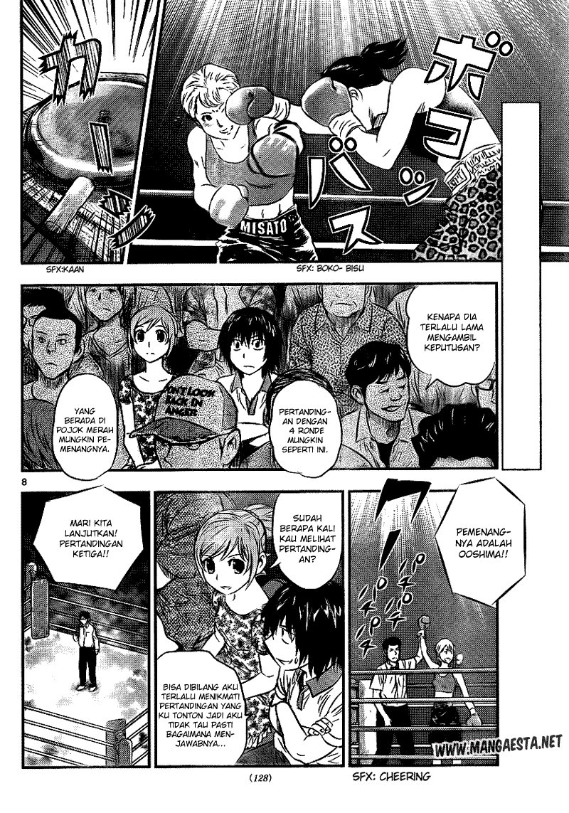 Buyuden Chapter 22 - halaman 9
