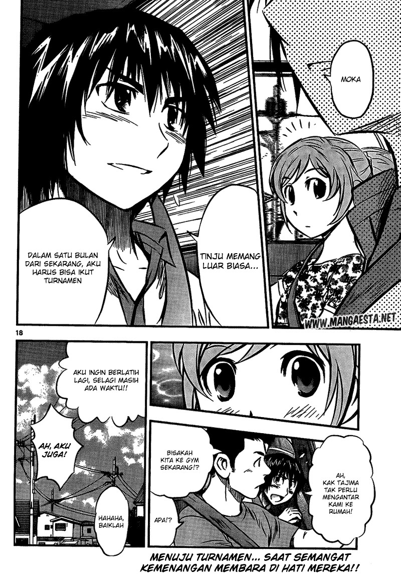Buyuden Chapter 23 - halaman 18