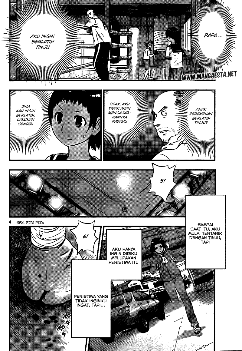 Buyuden Chapter 23 - halaman 5