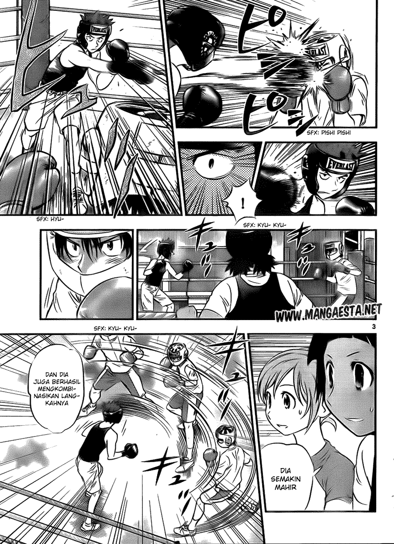 Buyuden Chapter 25 - halaman 4