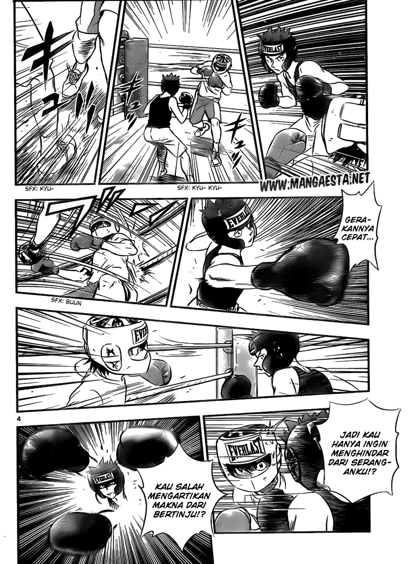 Buyuden Chapter 25 - halaman 5