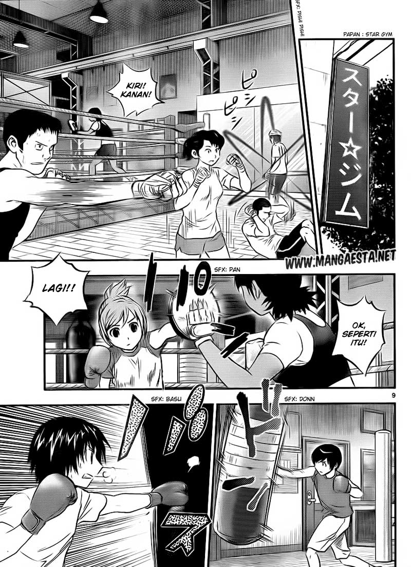 Buyuden Chapter 26 - halaman 10