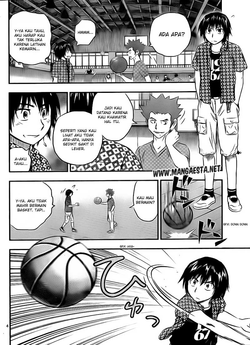 Buyuden Chapter 26 - halaman 5