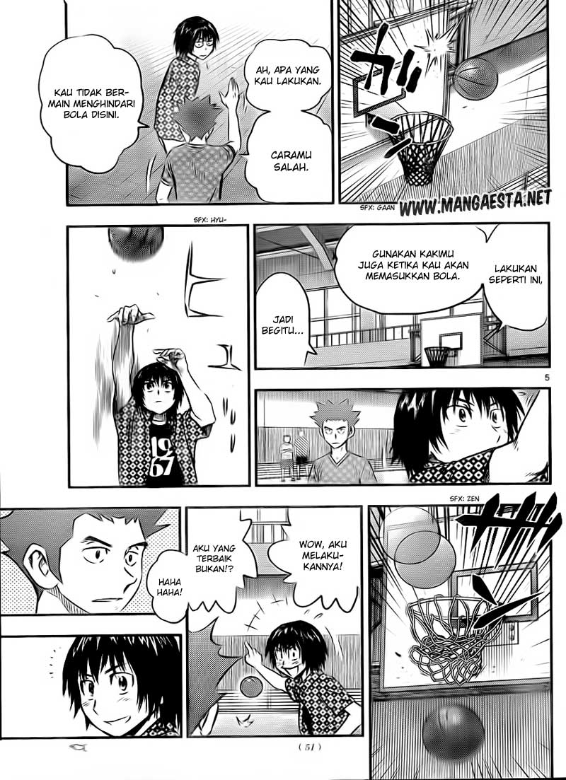Buyuden Chapter 26 - halaman 6