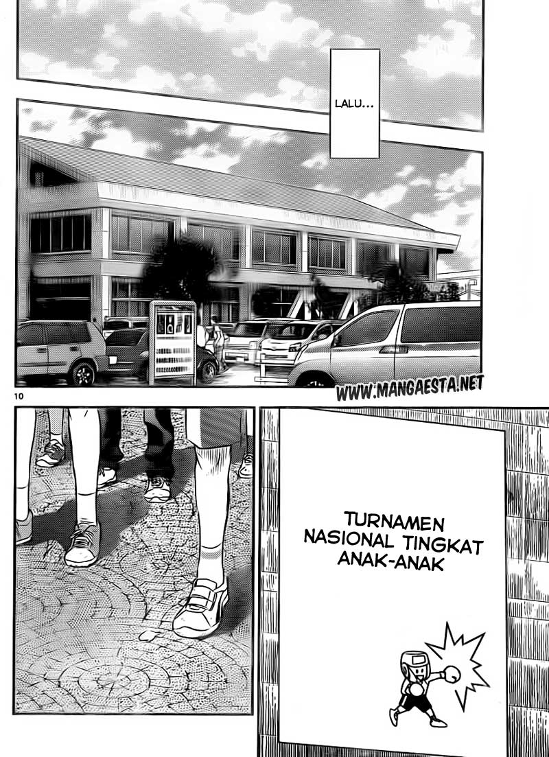 Buyuden Chapter 27 - halaman 11