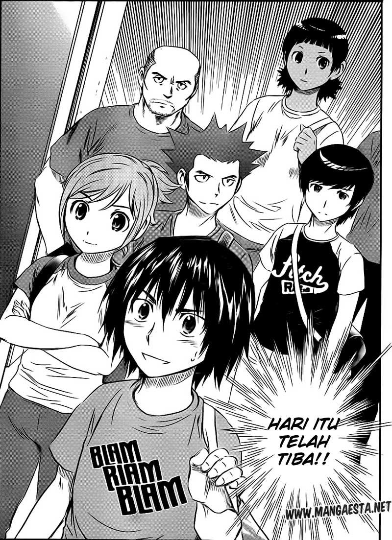 Buyuden Chapter 27 - halaman 12