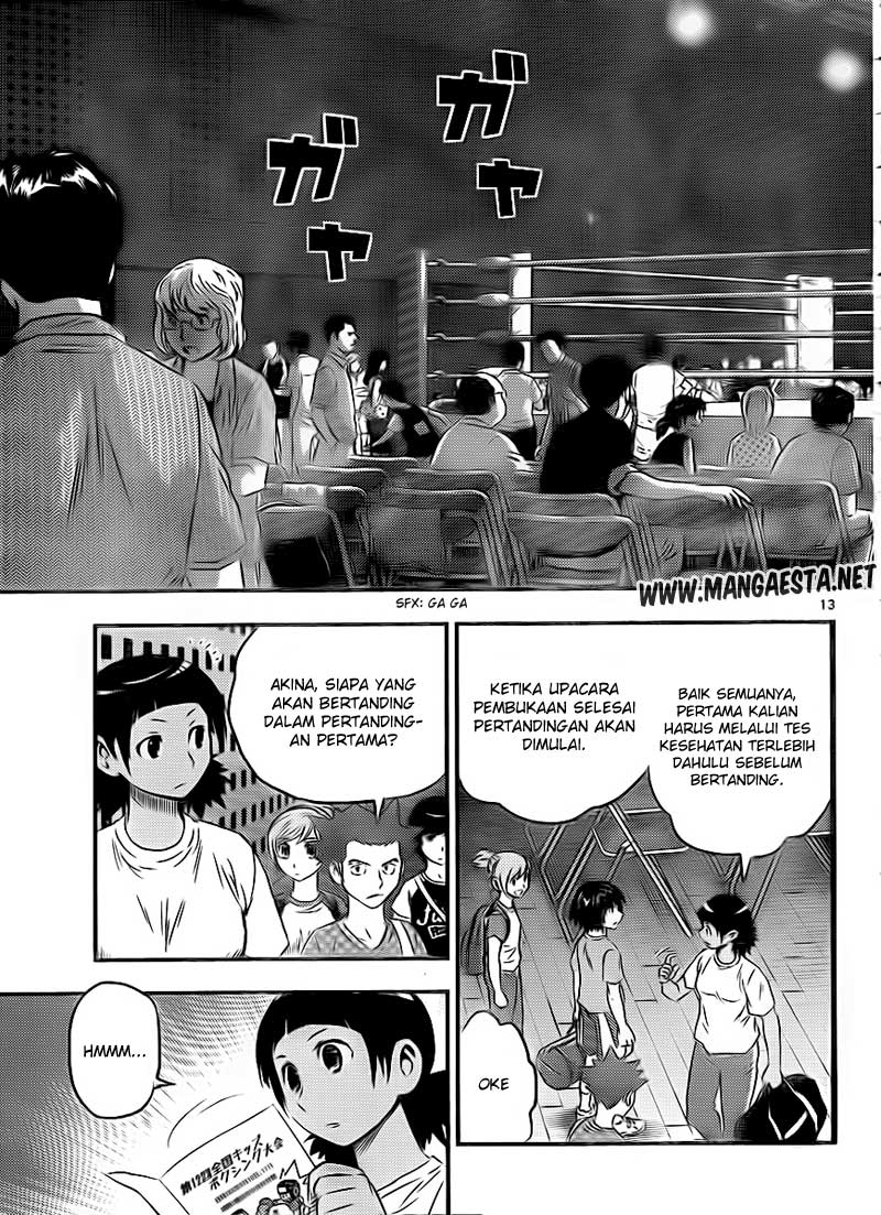 Buyuden Chapter 27 - halaman 14