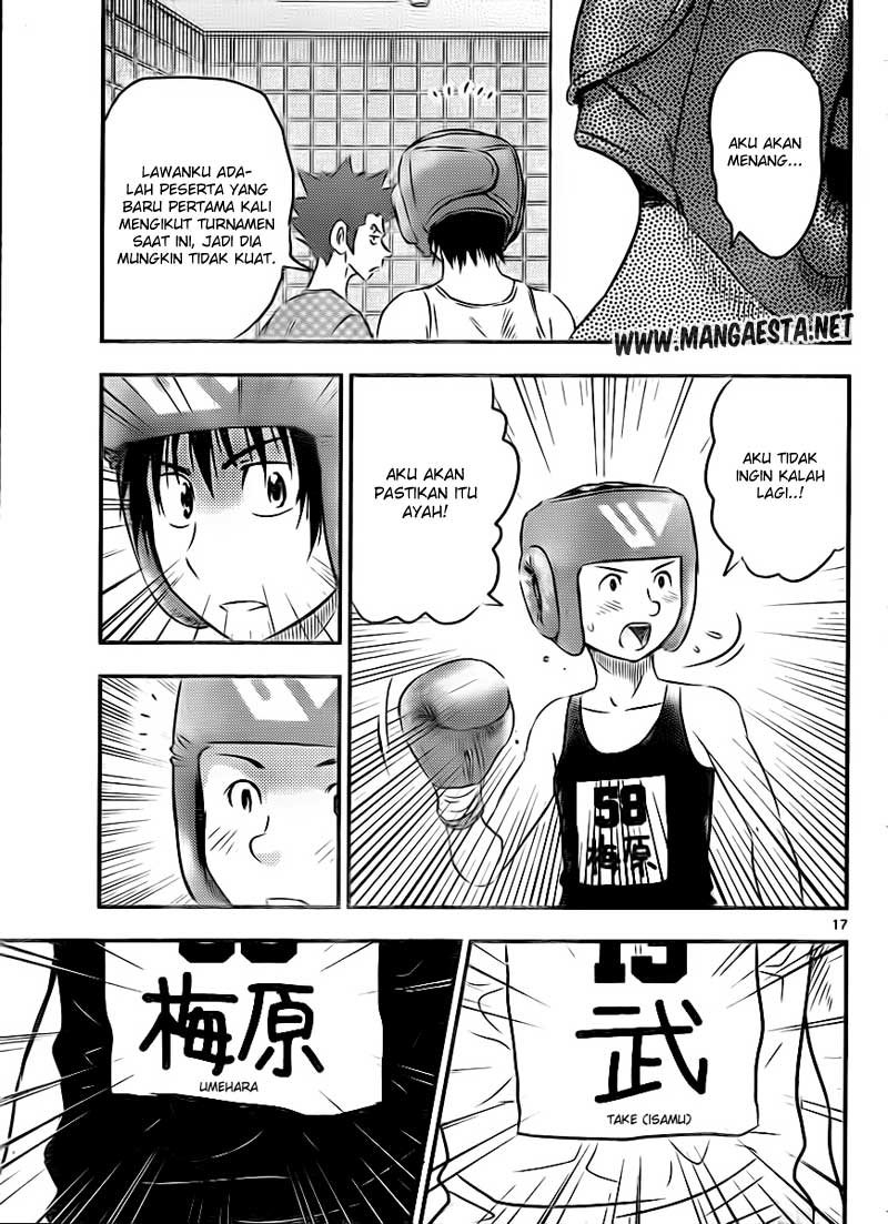 Buyuden Chapter 27 - halaman 18