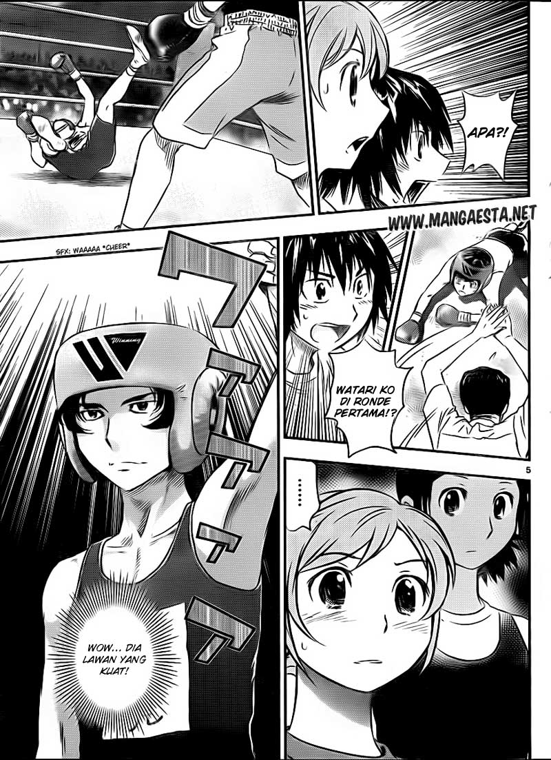 Buyuden Chapter 27 - halaman 6