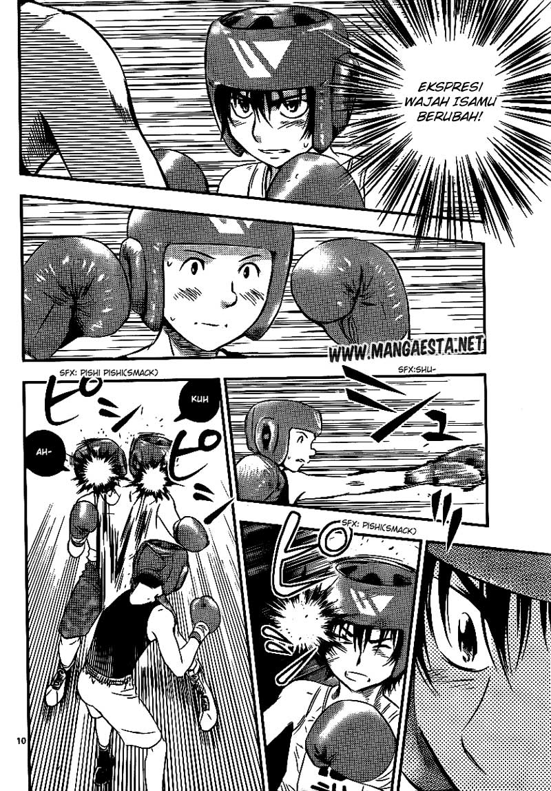 Buyuden Chapter 28 - halaman 11
