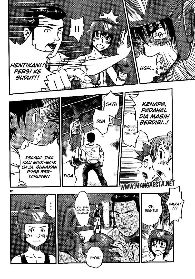 Buyuden Chapter 28 - halaman 13