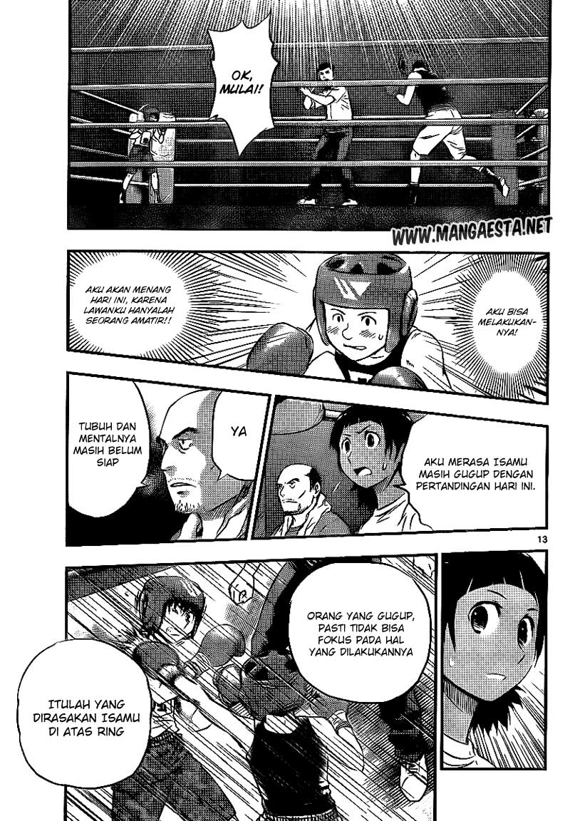 Buyuden Chapter 28 - halaman 14