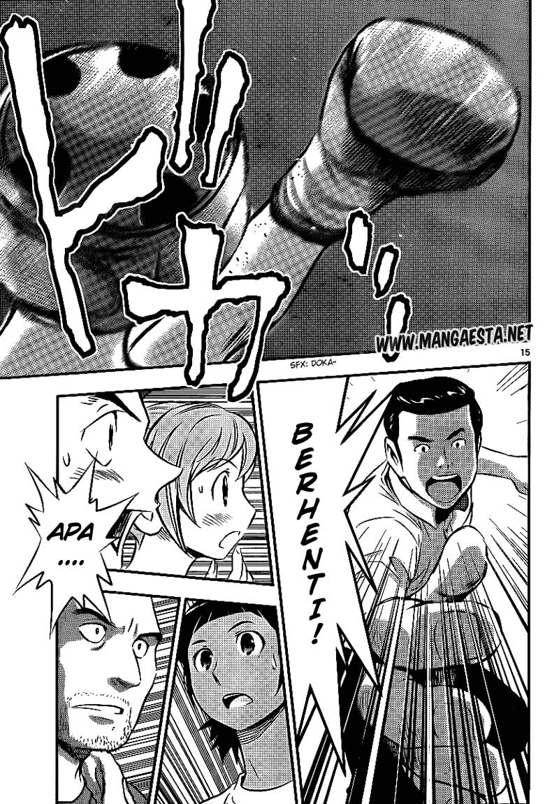 Buyuden Chapter 28 - halaman 16