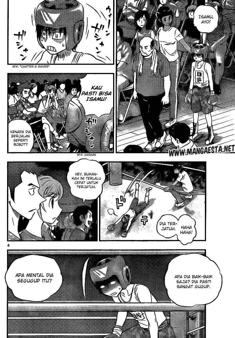 Buyuden Chapter 28 - halaman 5
