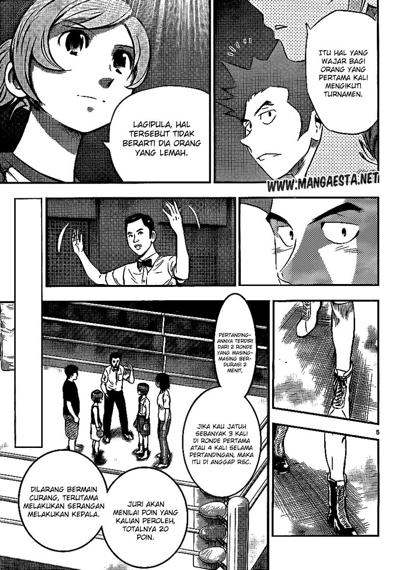 Buyuden Chapter 28 - halaman 6
