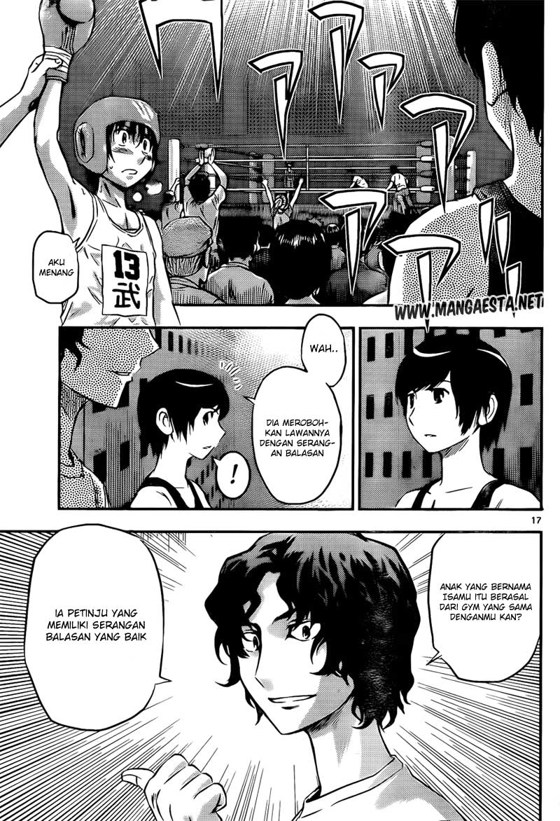 Buyuden Chapter 29 - halaman 18