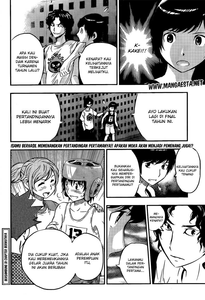 Buyuden Chapter 29 - halaman 19