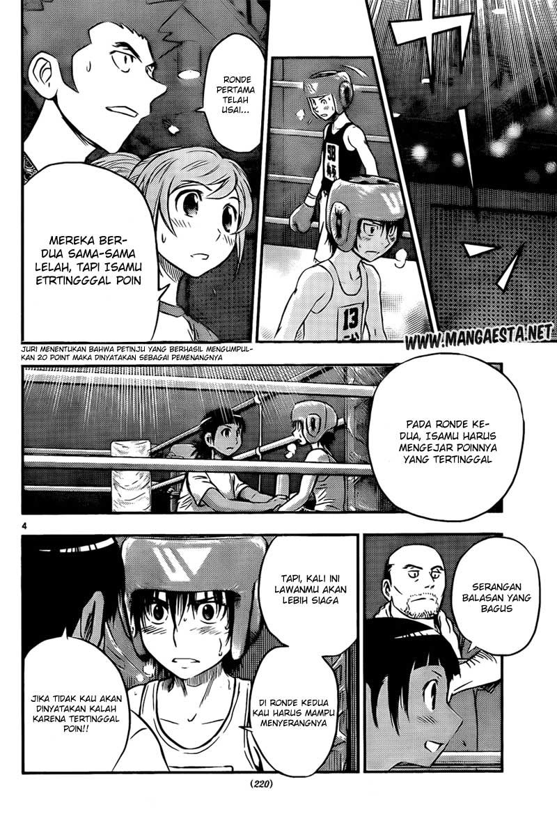 Buyuden Chapter 29 - halaman 5