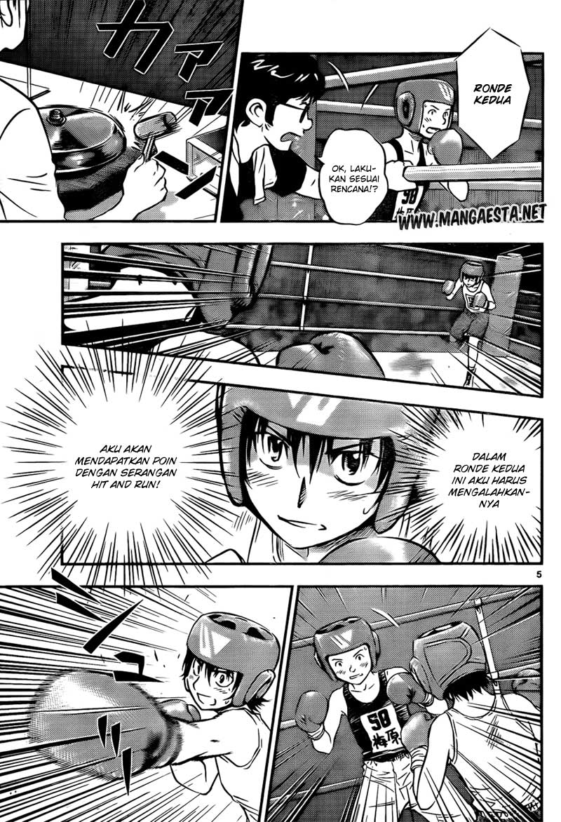 Buyuden Chapter 29 - halaman 6