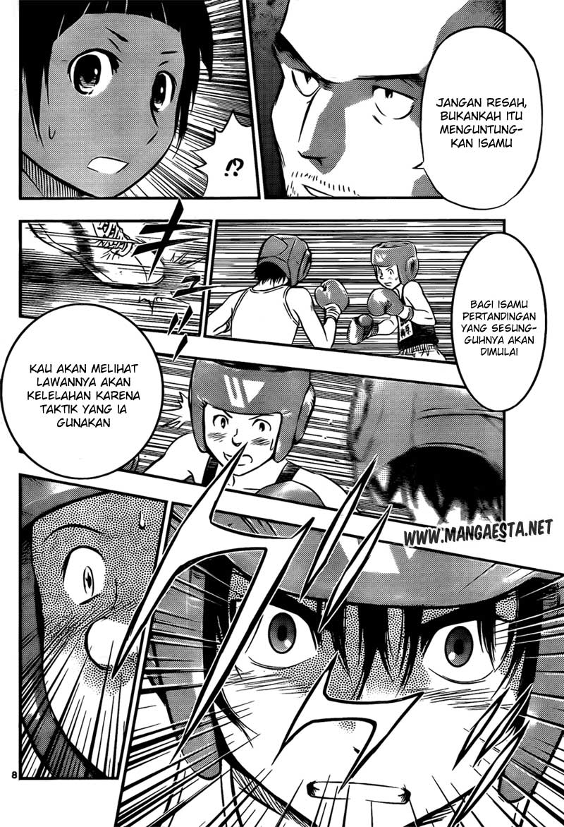 Buyuden Chapter 29 - halaman 9