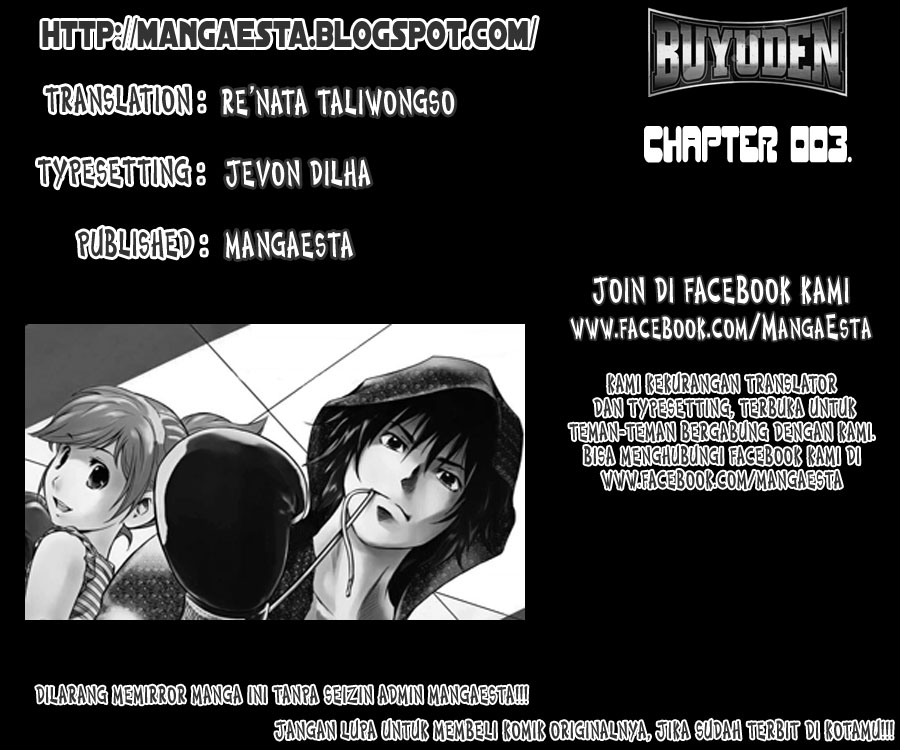 Buyuden Chapter 3 - halaman 2