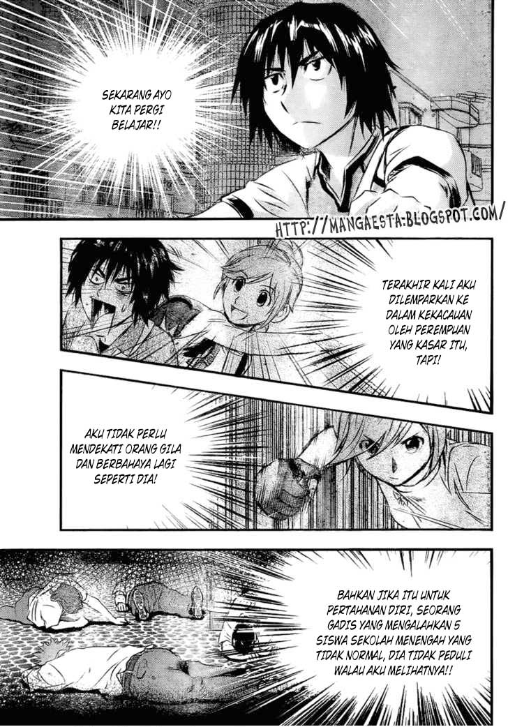 Buyuden Chapter 3 - halaman 6