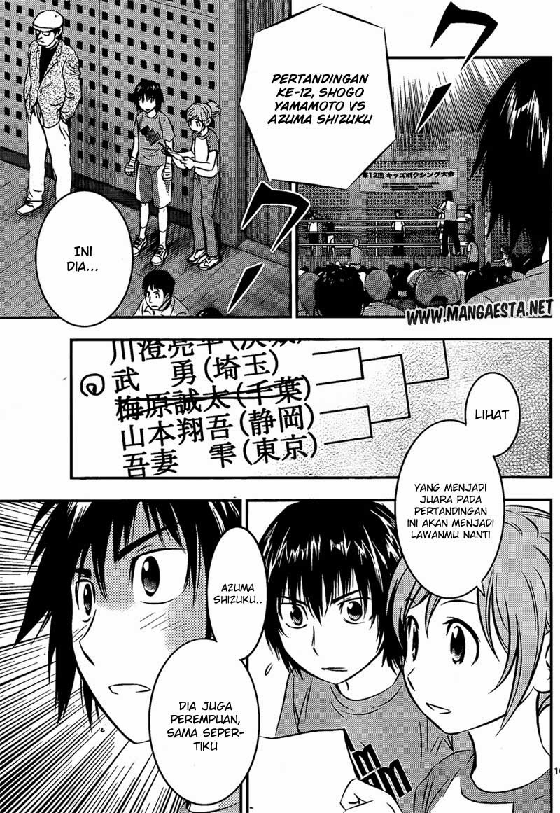Buyuden Chapter 30 - halaman 11