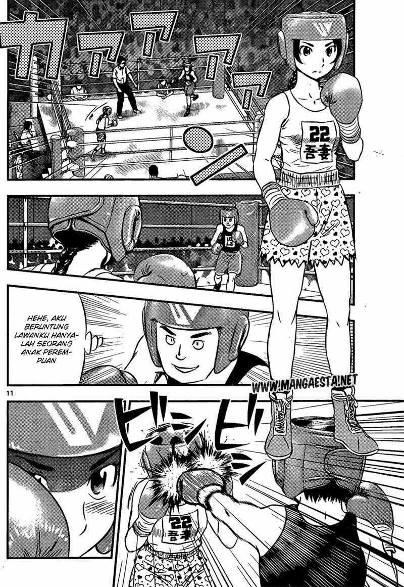 Buyuden Chapter 30 - halaman 12