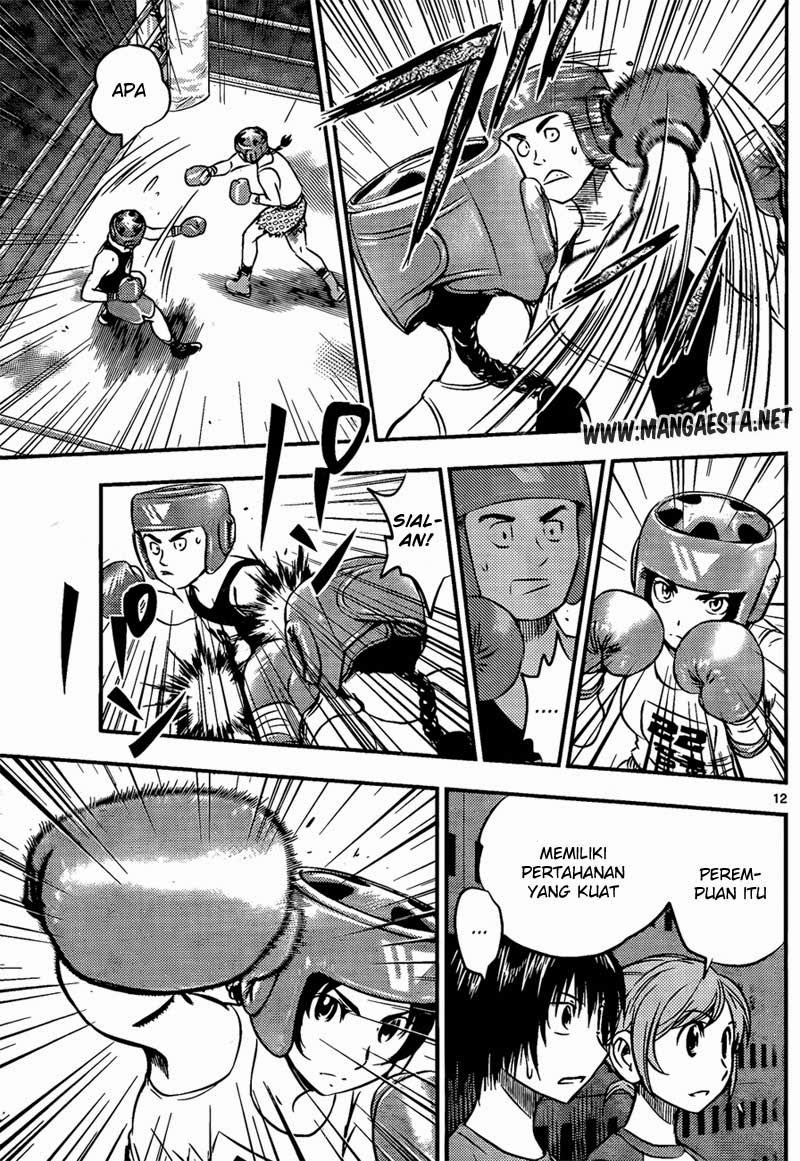Buyuden Chapter 30 - halaman 13