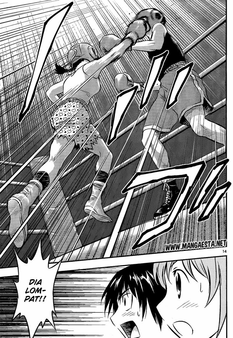 Buyuden Chapter 30 - halaman 15