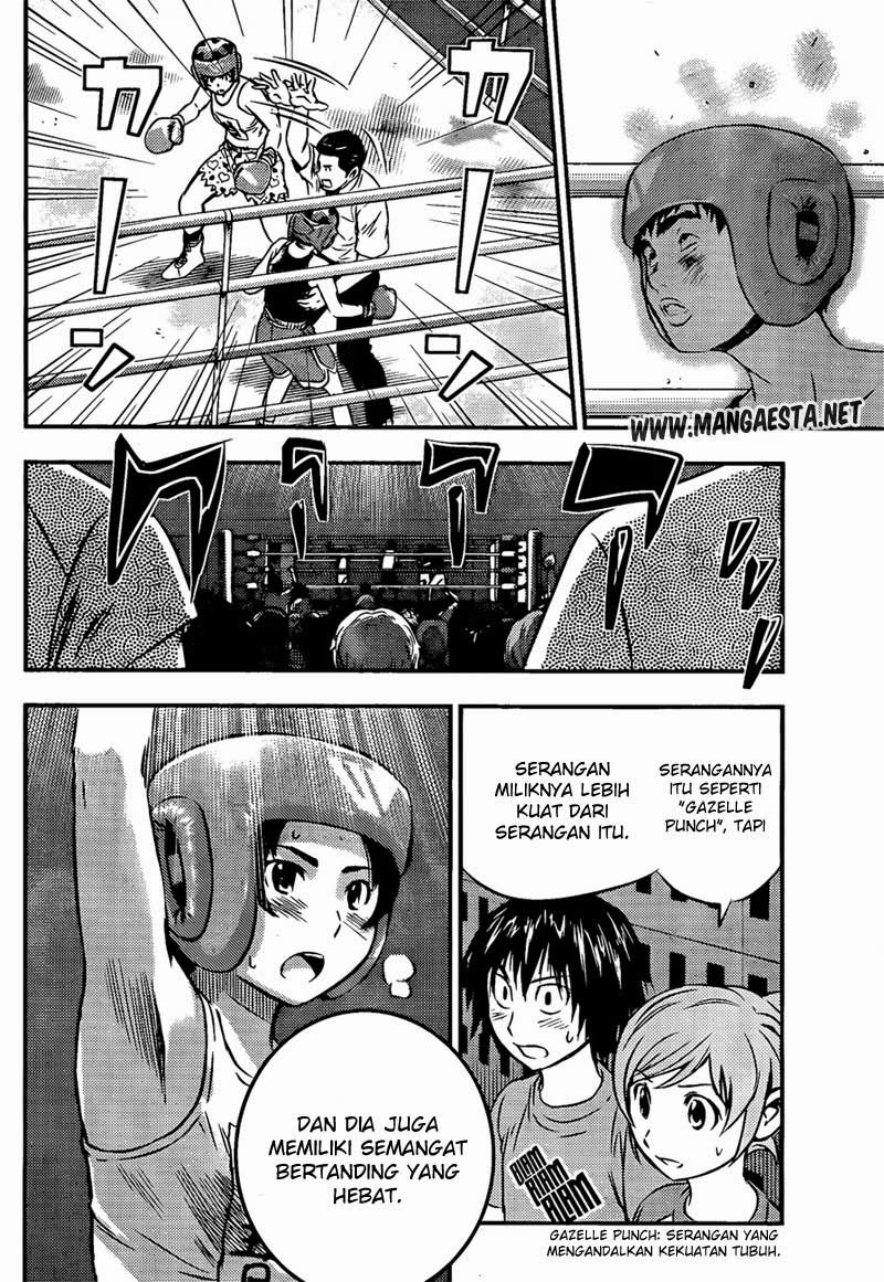 Buyuden Chapter 30 - halaman 16