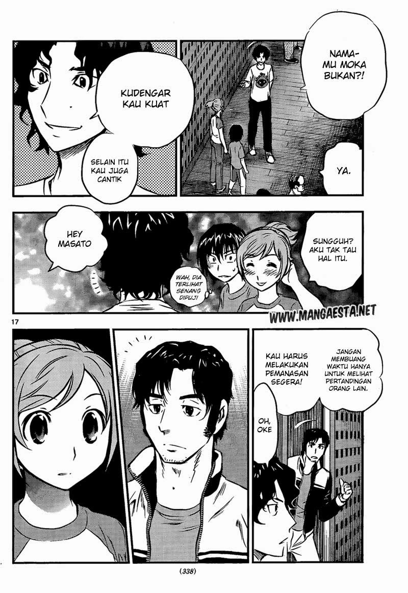 Buyuden Chapter 30 - halaman 18