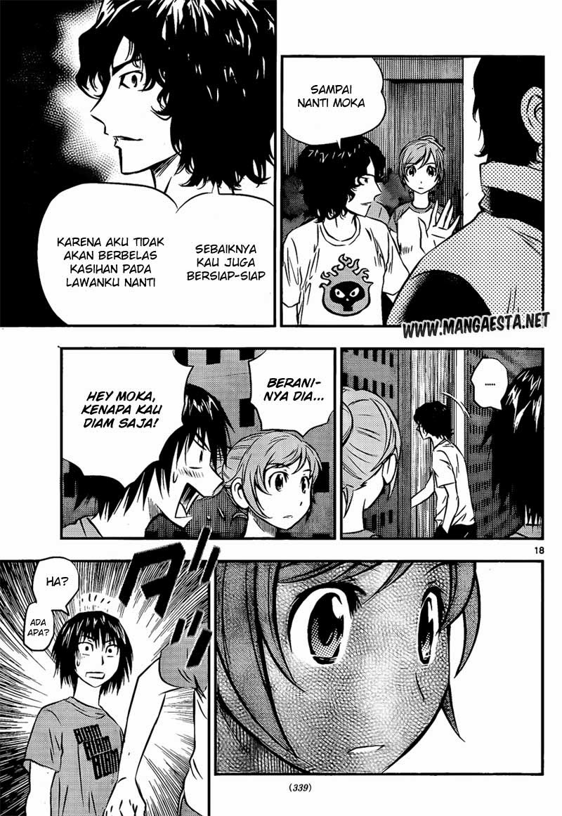 Buyuden Chapter 30 - halaman 19