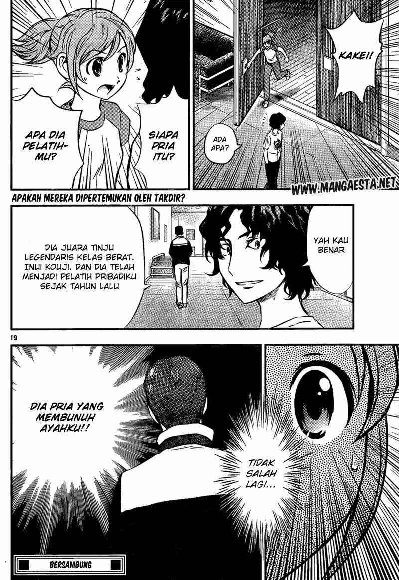 Buyuden Chapter 30 - halaman 20