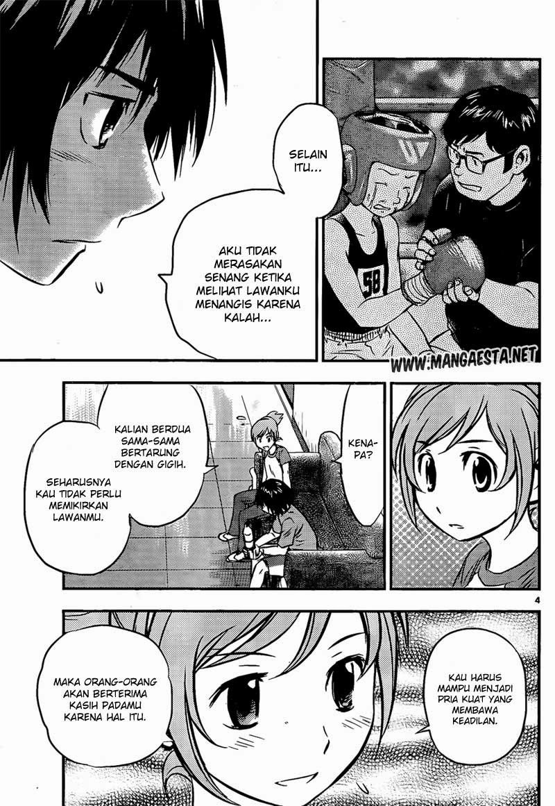 Buyuden Chapter 30 - halaman 5