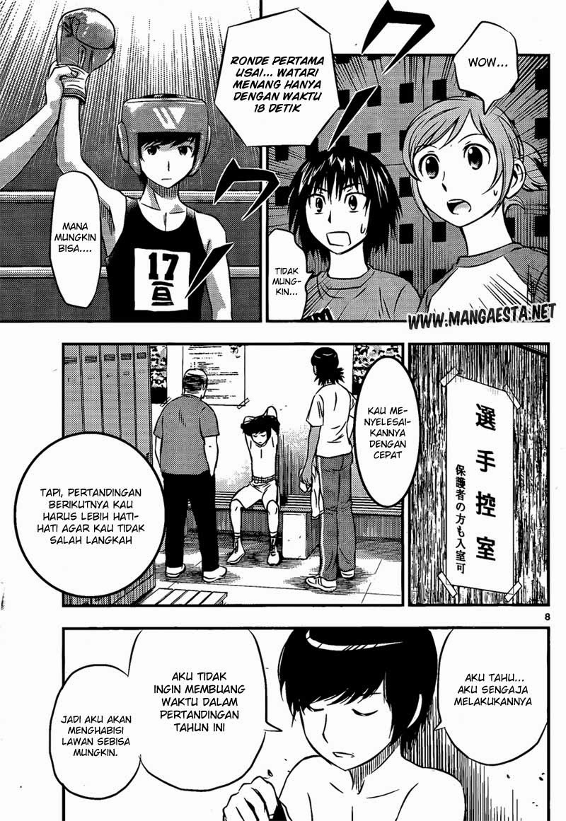 Buyuden Chapter 30 - halaman 9