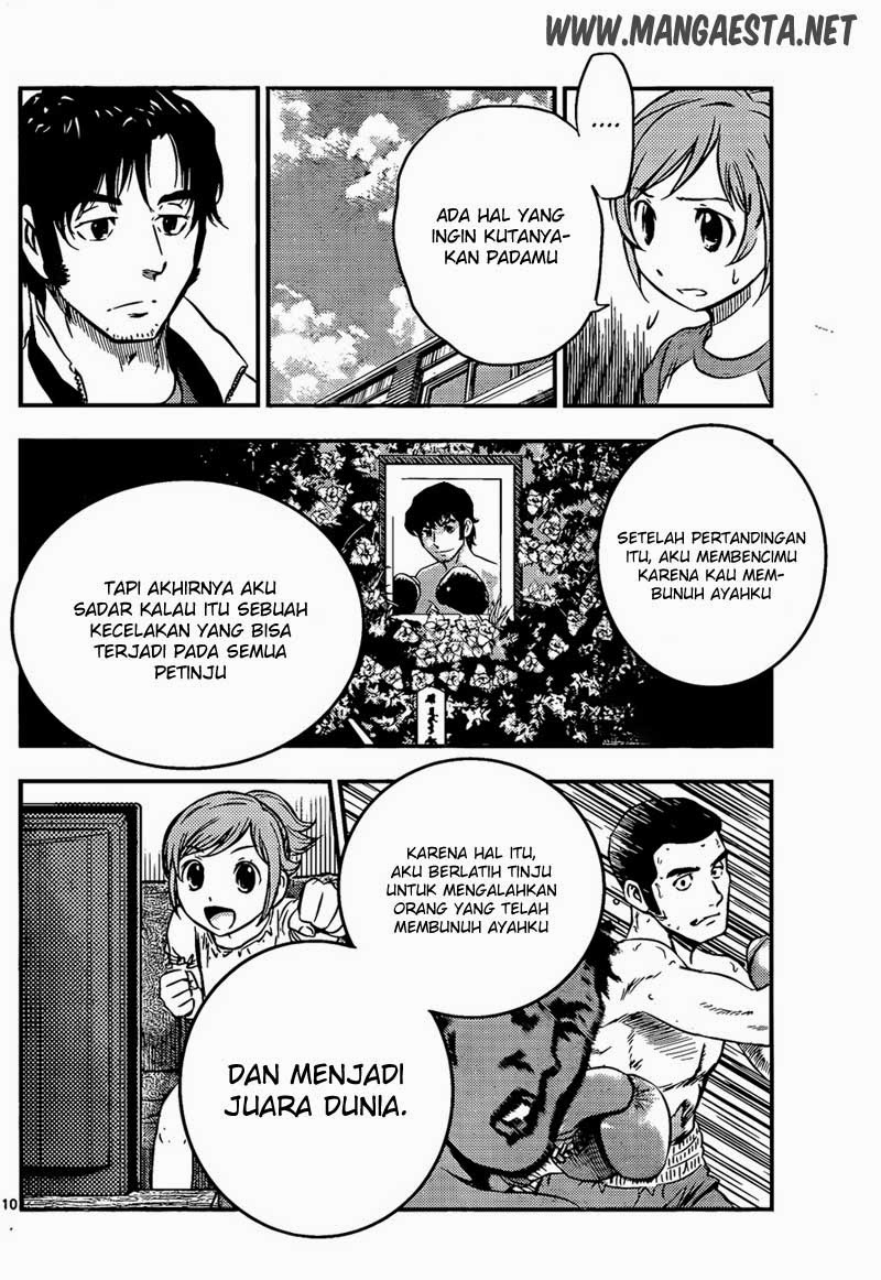 Buyuden Chapter 31 - halaman 11