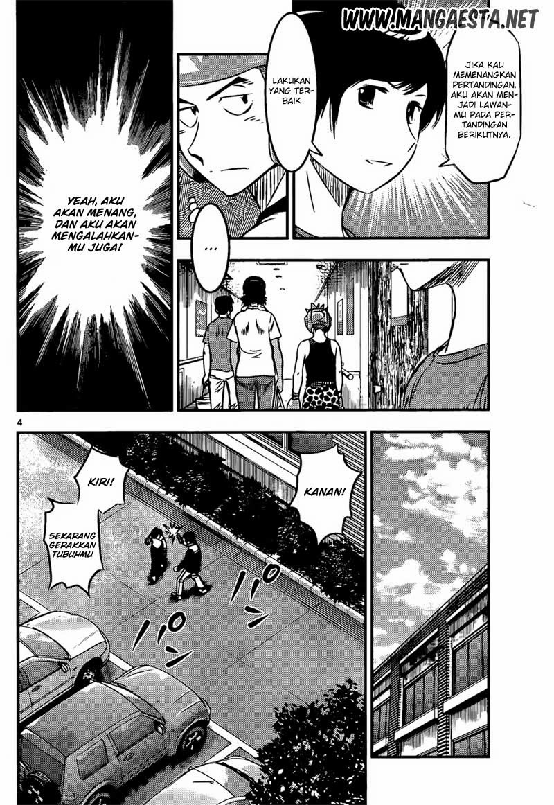 Buyuden Chapter 31 - halaman 5