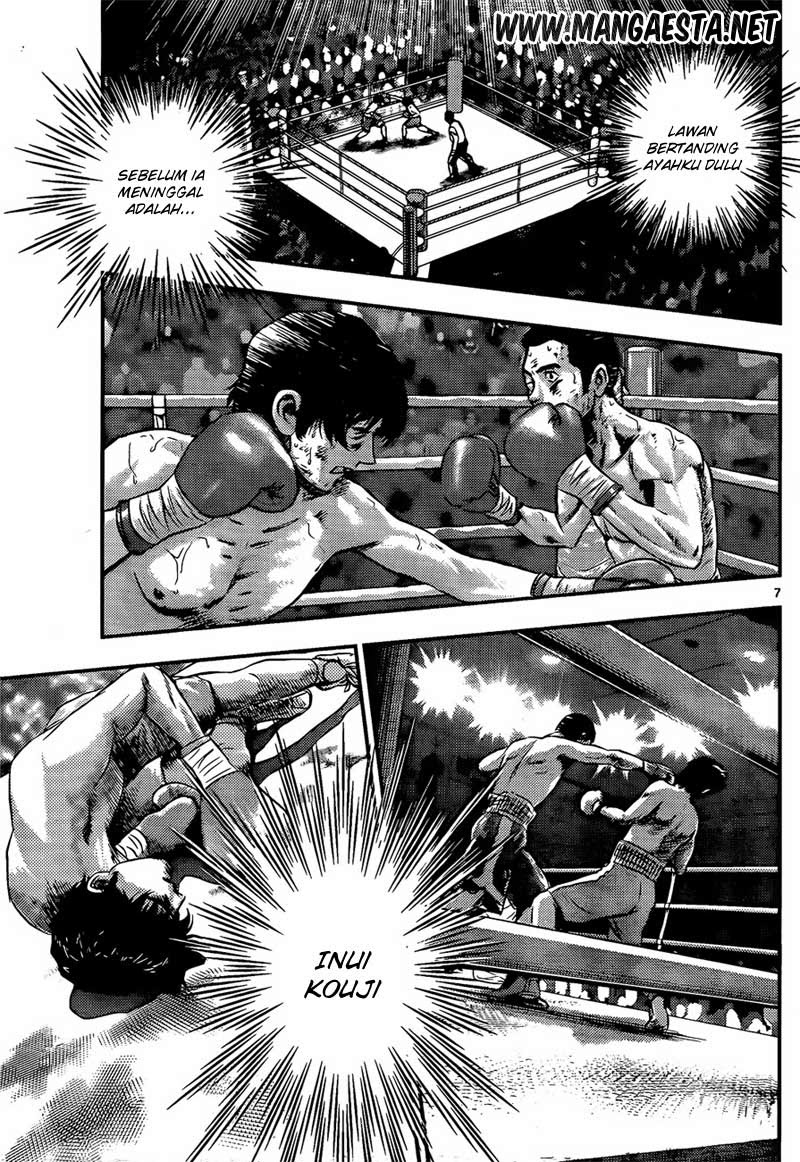 Buyuden Chapter 31 - halaman 8