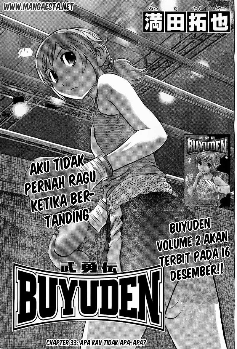 Buyuden Chapter 33 - halaman 1