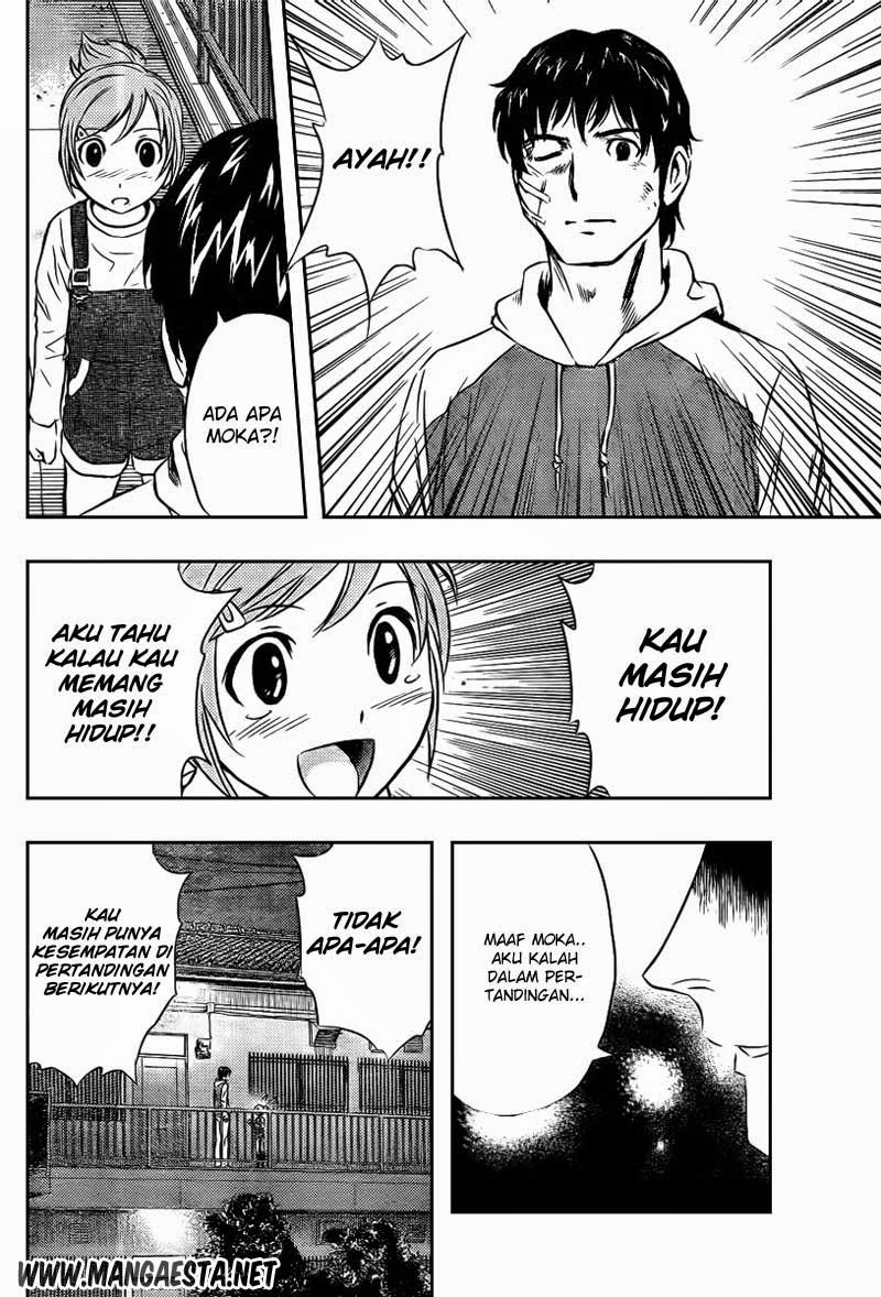 Buyuden Chapter 33 - halaman 5
