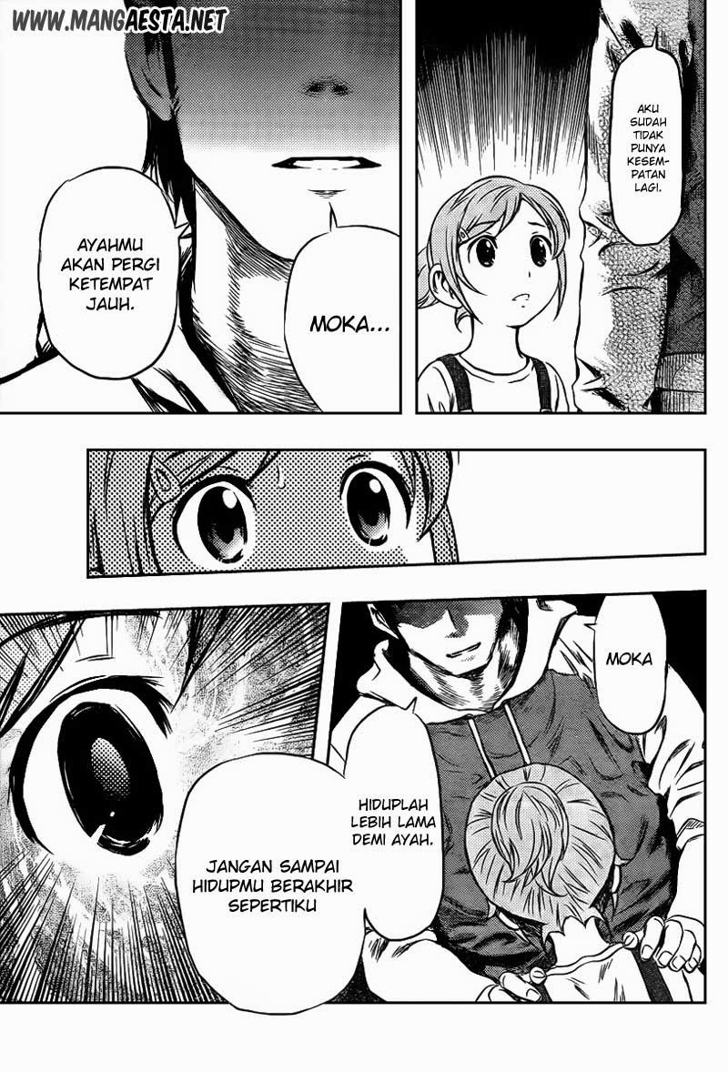 Buyuden Chapter 33 - halaman 6
