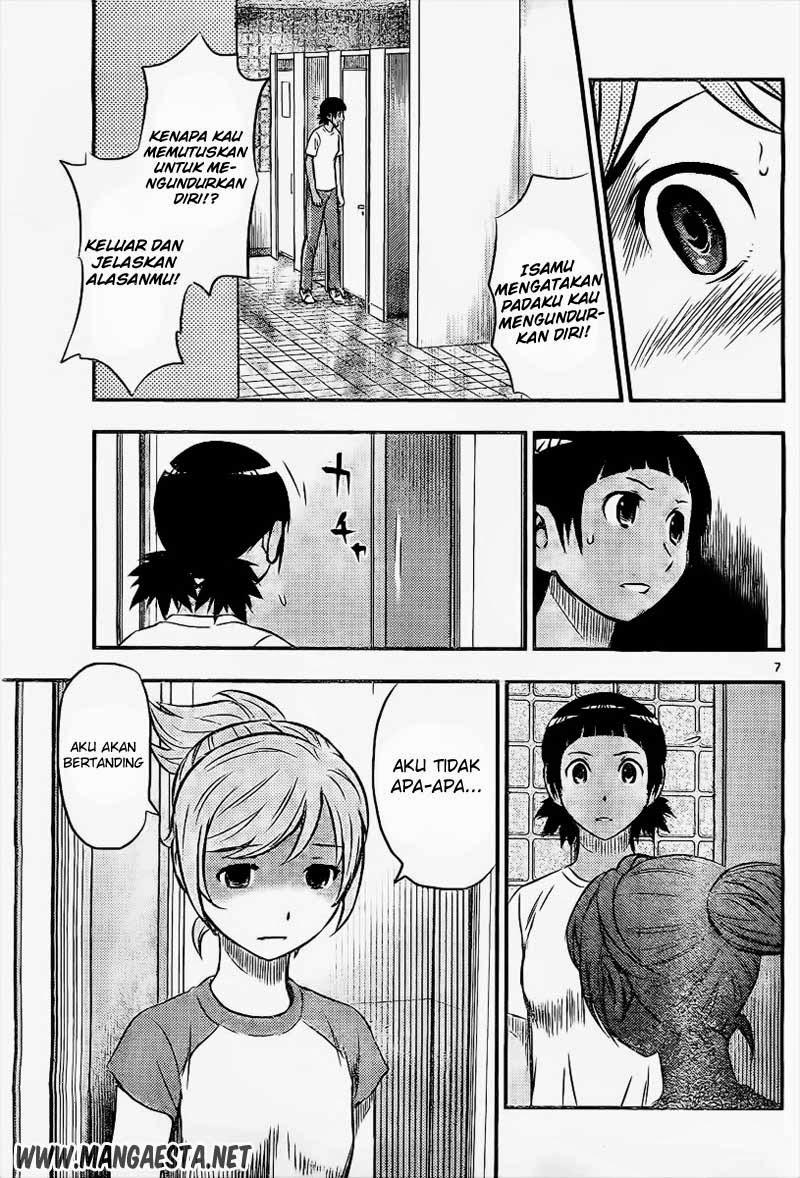 Buyuden Chapter 33 - halaman 8