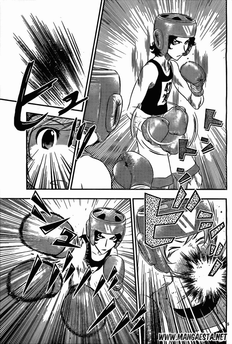 Buyuden Chapter 34 - halaman 6