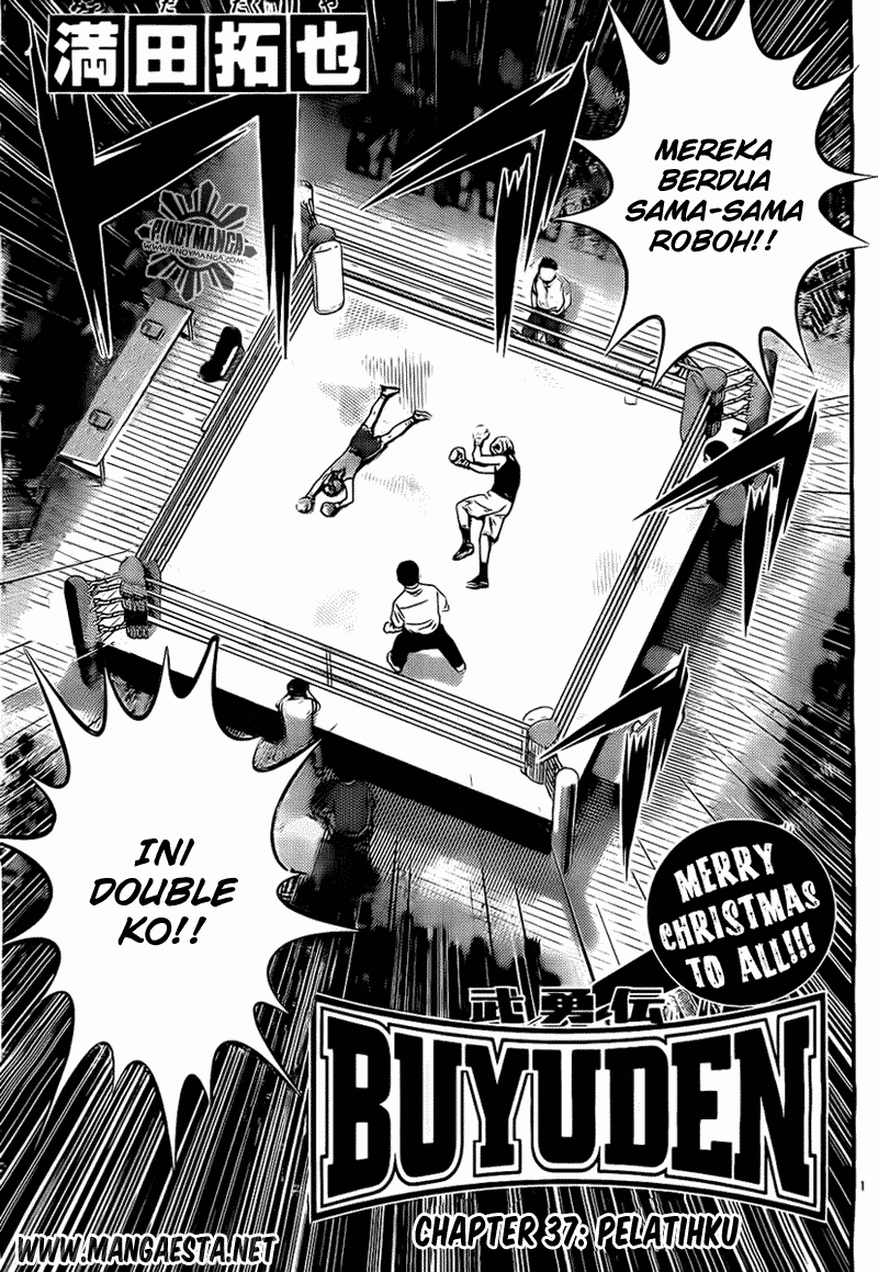 Buyuden Chapter 37 - halaman 1