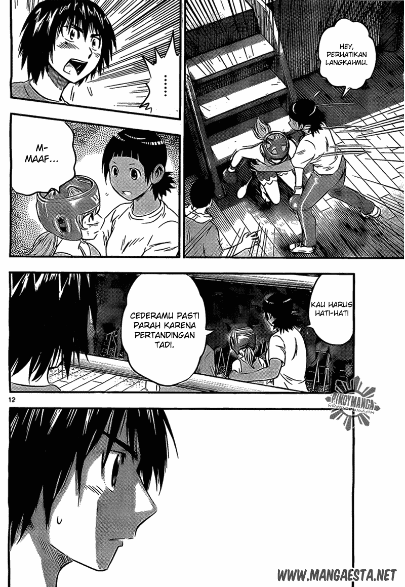 Buyuden Chapter 37 - halaman 13